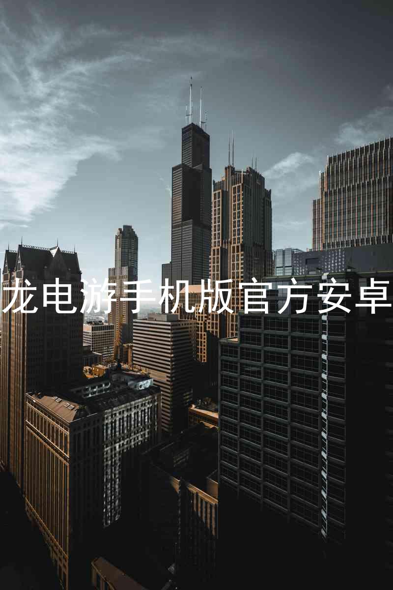 尊龙电游手机版官方安卓版